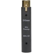 アクティブインラインファントムパワーマイクプリアンプ MPA-149