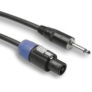 15m スピコン-モノラルフォンオス スピーカーケーブル SKT-450Q