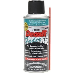 DeoxIT FaderLube 5oz 接点潤滑剤 F5S-H6