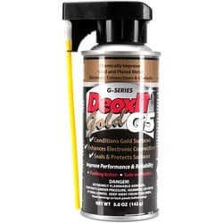 DeoxIT GOLD 5oz 接点復活剤 G5S-6