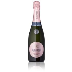 ベルルッキ キュベインペリアーレマックス ロゼ 750ml イタリア/フランチャコルタ [スパークリングワイン]