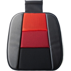 68114 [グラディションシングルクッション RED]