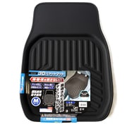 683902 [ステッチディンプル3Dマット前席用 M BK]