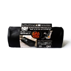 227714 [ジャンクションヒップパット BK/RED]