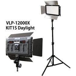 LEDライトプロ VLP-12000X KIT1S L26001