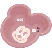 ミニーマウス こども用 湯おけ ローズピンク