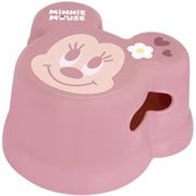 ミニーマウス こども用 風呂イス ローズピンク