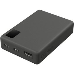 モバイルバッテリー Powerbank 001 10000mAh 20W USB-C×2/USB-A×1 ライトブラック MATE-PB001-LBK