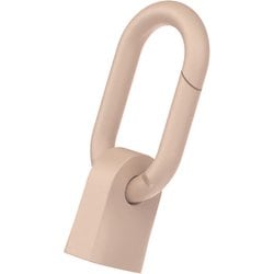 カラビナ付き ケーブルホルダー USB-C to Lightning シェルピンク CIO-CHD-CL-SPK