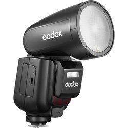 GODOX ラウンドフラッシュ V1 Pro N ニコン用 GX・V1ProN