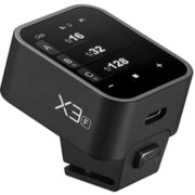 GODOX タッチスクリーンTTLワイヤレスフラッシュトリガー フジ用 GX・X3 F