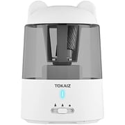 充電式鉛筆削り ホワイト TPS-001 ホワイト