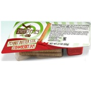 ピーナッツバタースティック ストロベリージャム 60g