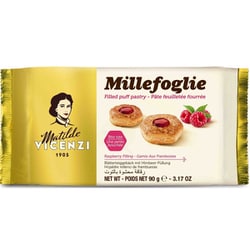 パフペーストリー ラズベリーフィリング 90g