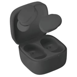 完全ワイヤレスイヤホン IIIIfit beat Bluetooth対応 マットブラック IFT-170MBK