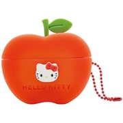 サンリオキャラクターズ AirPods Pro(Pro 2/第1世代)用 シリコンケース ハローキティ SANG-425KT