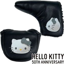 SR1424BK-5 [ハロー・キティ 50周年 パターカバー ピン型]