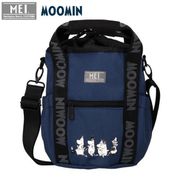 ME3036NV-1 [MEI（メイ）×MOOMIN（ムーミン） ショルダーバッグ（ネイビー）]