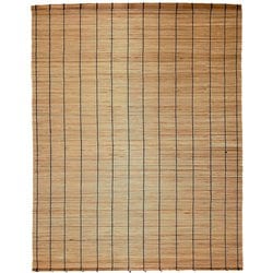 焼竹すだれ 中 約縦110cm×横88cm ブラウン