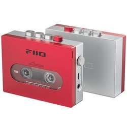 FIO-CP13-R [CP13 ポータブルカセットプレーヤー Red]