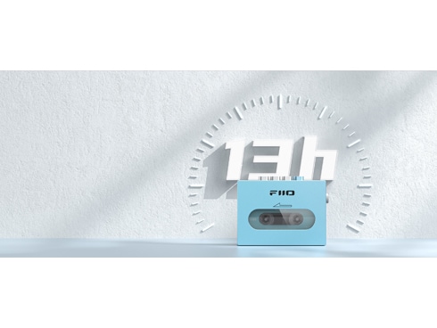 ヨドバシ.com - フィーオ FiiO FIO-CP13-T [CP13 ポータブル