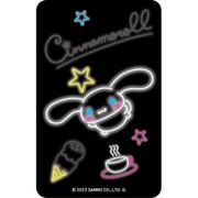 まじかる!ステッカー シナモロール(1)