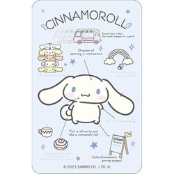 まじかる！ステッカー シナモロール（3）