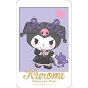 まじかる!ステッカー クロミ(3)