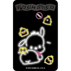 まじかる！ステッカー ポチャッコ（1）
