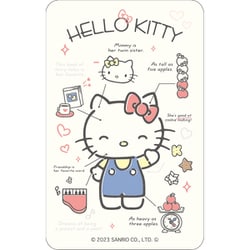 まじかる！ステッカー ハローキティ（3）