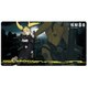 ブロッコリー キャラクター万能ラバーマットスリム 怪獣8号 四ノ宮 キコル [トレーディングカード用品]