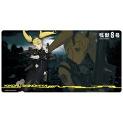 ブロッコリー キャラクター万能ラバーマットスリム 怪獣8号 四ノ宮 キコル [トレーディングカード用品]