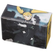 ブロッコリー 合皮製デッキケースW 怪獣8号 四ノ宮 キコル [トレーディングカード用品]