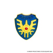 ドラゴンクエスト ピンズ ロトの盾 [キャラクターグッズ]