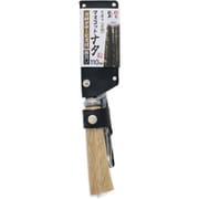 鋼典×菊堂 マスコットナタ110mm 両刃