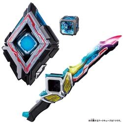 ウルトラマンアーク DX最強なりきりセット [対象年齢：3歳～]