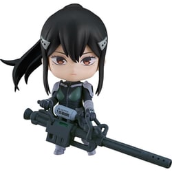 ねんどろいど 怪獣8号 亜白ミナ [塗装済可動フィギュア 全高約100mm ノンスケール]