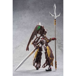 Amazon | 虫機姫 斗子 ABS&PVC&ナイロン&合金製 アクション