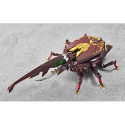 Amazon | 虫機姫 斗子 ABS&PVC&ナイロン&合金製 アクション
