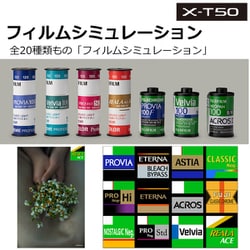 ヨドバシ.com - 富士フイルム FUJIFILM FUJIFILM X-T50 XC15 ヨドバシ.com - 富士フイルム FUJIFILM FUJIFILM X-T50 XC15
