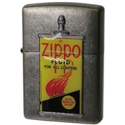 ZIPPO オイル缶メタル 1 1940's