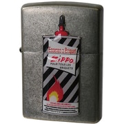 ZIPPO オイル缶メタル 2 1950's
