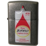 ZIPPO オイル缶メタル 3 1960's