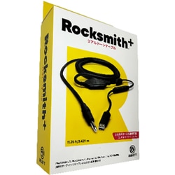 ヨドバシ.com - ユービーアイソフト UBISOFT Rocksmith+ リアルトーンケーブル 通販【全品無料配達】