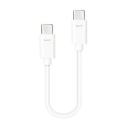 USB Type-C to Type-Cケーブル PD 20V/3A 10cm CCJ-ETC10