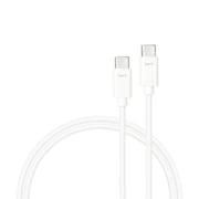 USB Type-C to Type-Cケーブル PD 20V/3A 2m CCJ-ETC2M