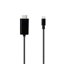 AHD-C2M [ミラーリングケーブル Type-C to HDMI 4K/60Hz 2m]