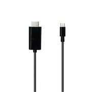AHD-C2M [ミラーリングケーブル Type-C to HDMI 4K/60Hz 2m]