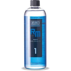 JELBO JEWEL メタルリムーバー 鉄粉除去剤 鉄粉取り ホイール ボディ 全塗装色対応 2倍希釈 500ml JELBO-RM-10