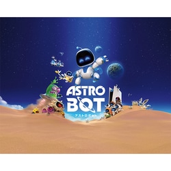 ASTRO - PS5ソフトアストロボット(ASTRO BOT) ソニー・インタラクティブエンタテインメント Amazon.co.jp: 【PS5】アストロボット(ASTRO BOT) : ゲーム